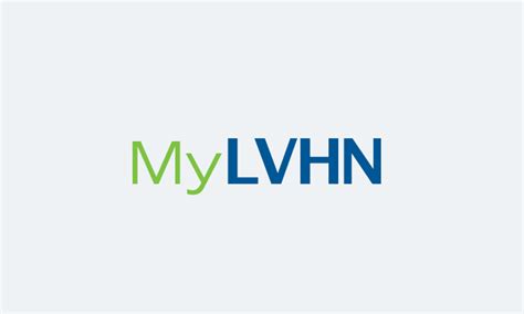 lvhn chart|mylvhn org.